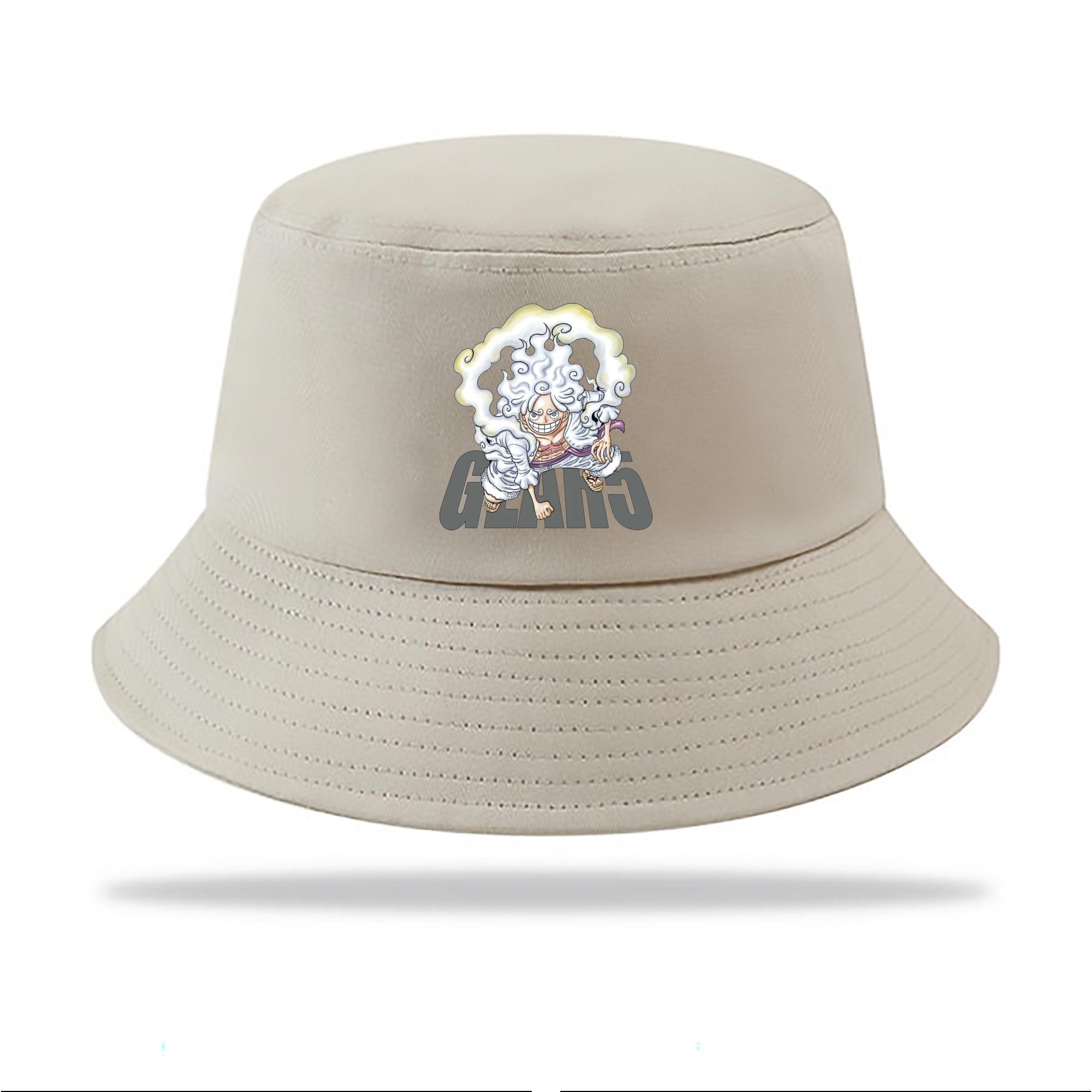ワンピース モンキー・D・ルフィ ONE PIECE Monkey D. Luffy アウトドア日除けバケットハット